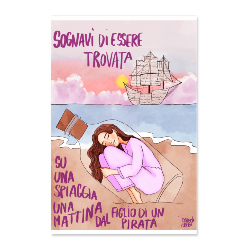 Poster 50x75