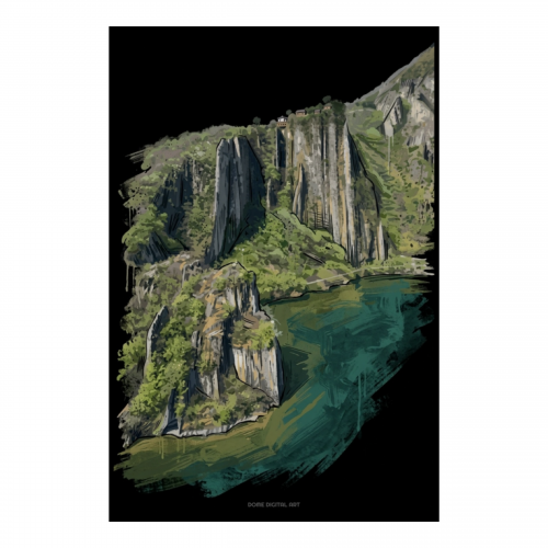 Canvas 30x45