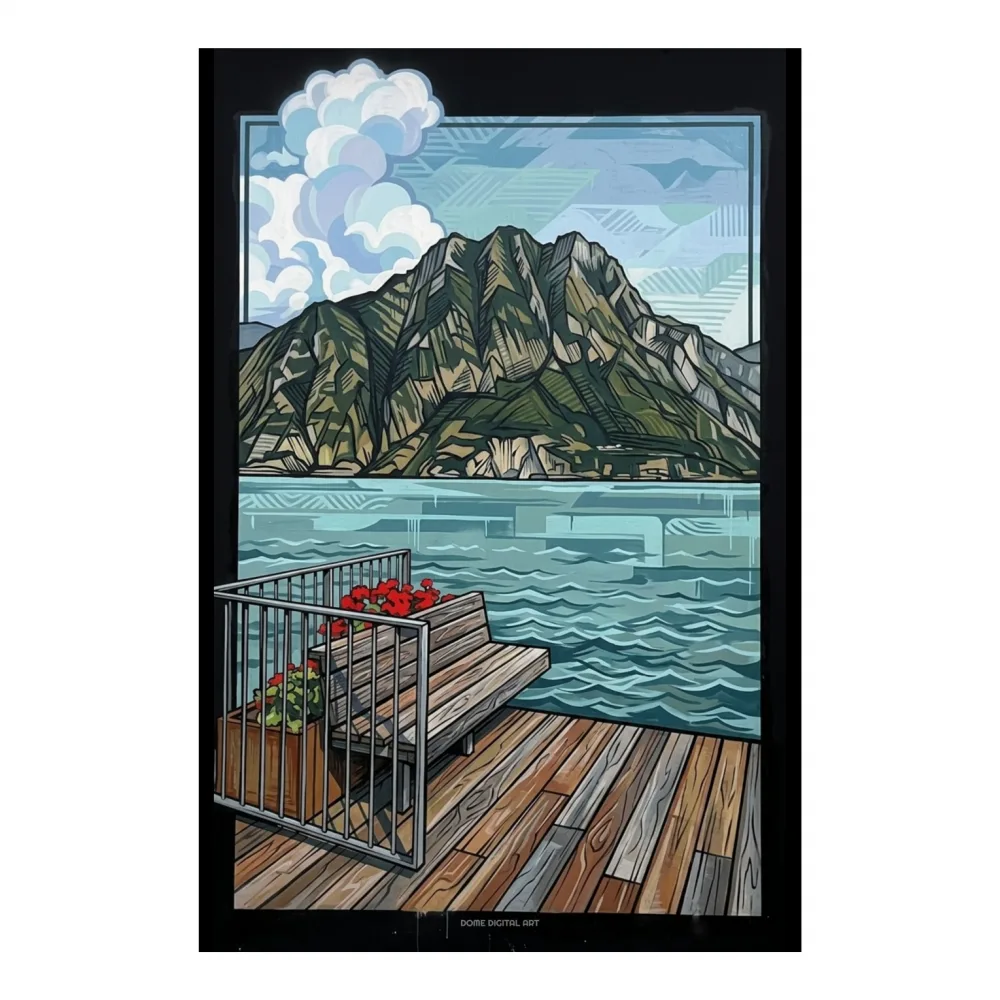 Canvas Quadro CORNA TRENTAPASSI summer 5