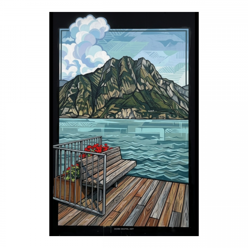 Canvas 30x45