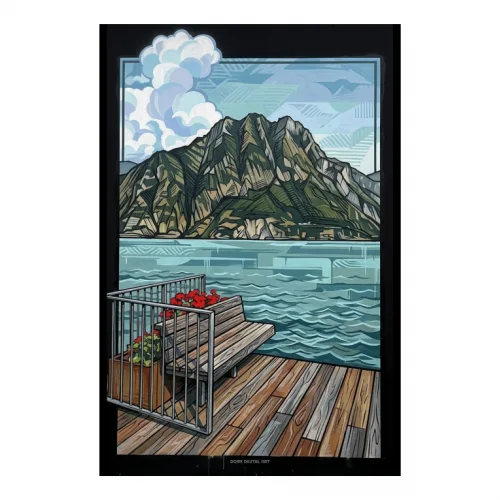 Canvas 30x45