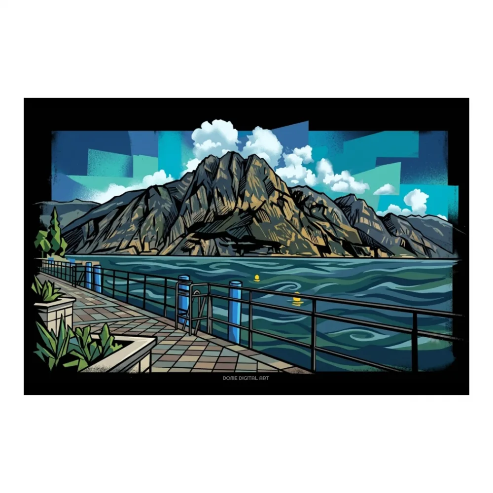 Canvas Quadro CORNA TRENTAPASSI summer 6