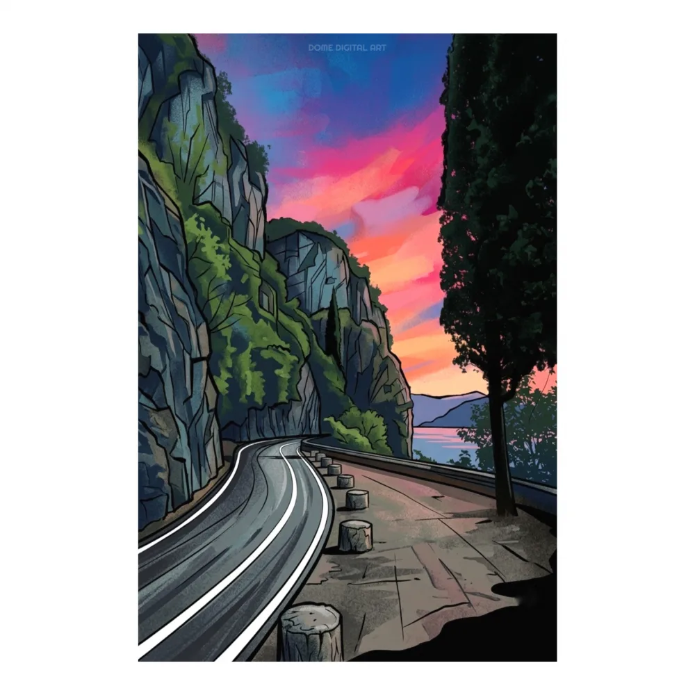 Canvas Quadro VELLO TOLINE summer 7