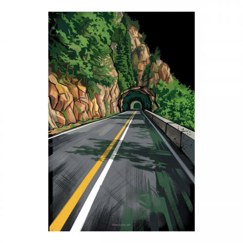 Canvas 30x45