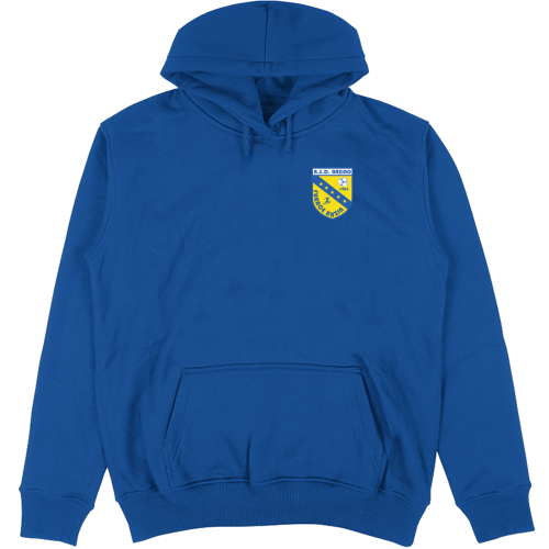 Felpa Unisex con Cappuccio