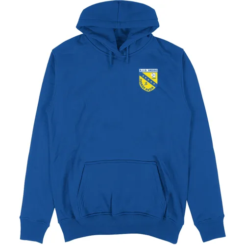 Felpa Unisex con Cappuccio