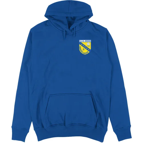 Felpa Unisex con Cappuccio