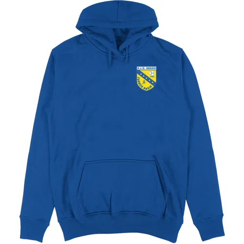 Felpa Unisex con Cappuccio