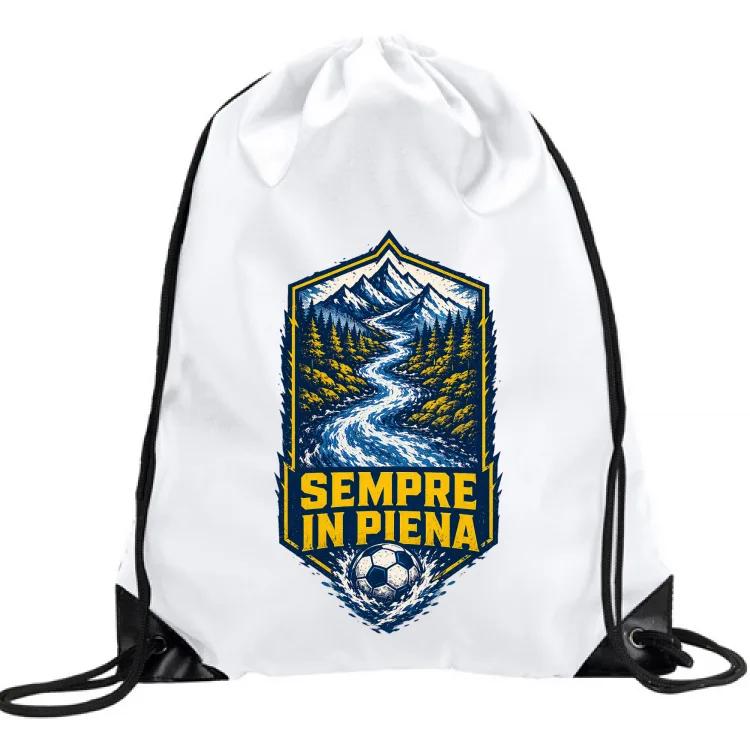 Sempre in piena!