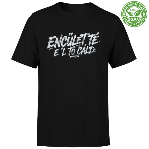 T-Shirt Unisex Organic