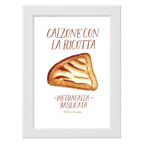 Poster con Cornice 20x30