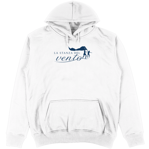 Felpa Unisex con Cappuccio