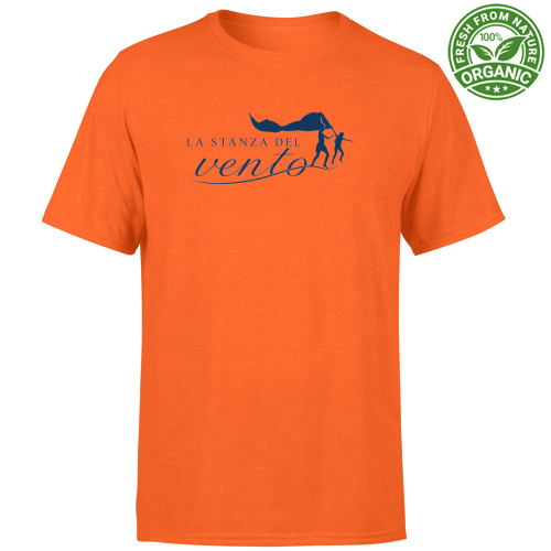 T-Shirt Bambino Organic