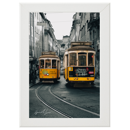 Poster con Cornice 30x45