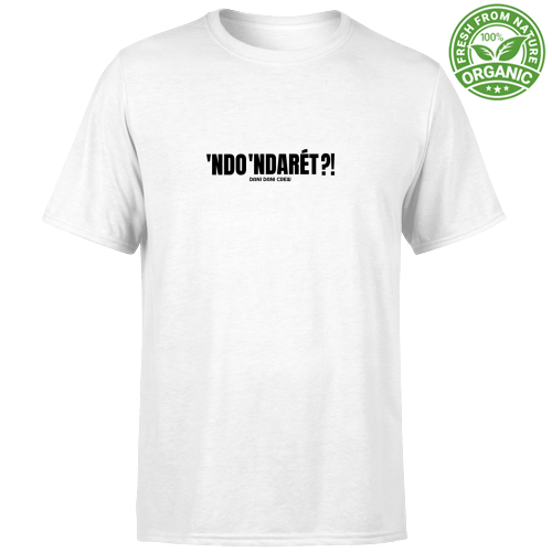 T-Shirt Unisex Organic