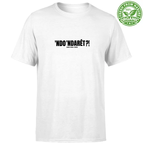 T-Shirt Unisex Organic