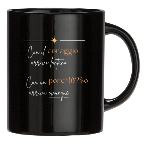 Tazza Nera