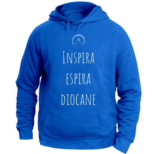 Felpa con Cappuccio Unisex Large