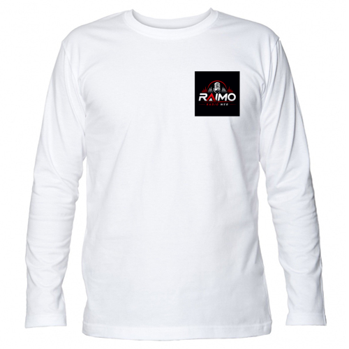 T-Shirt Unisex Manica Lunga