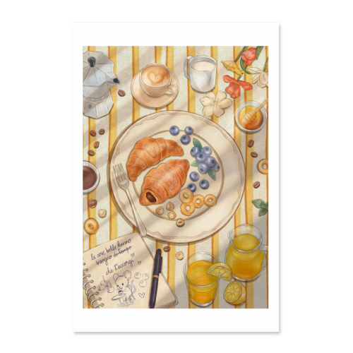 Poster 50x75