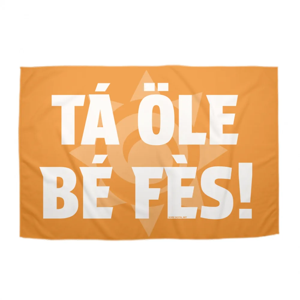 Telo Mare Dialetto Bresciano TA OLE BE FES 1