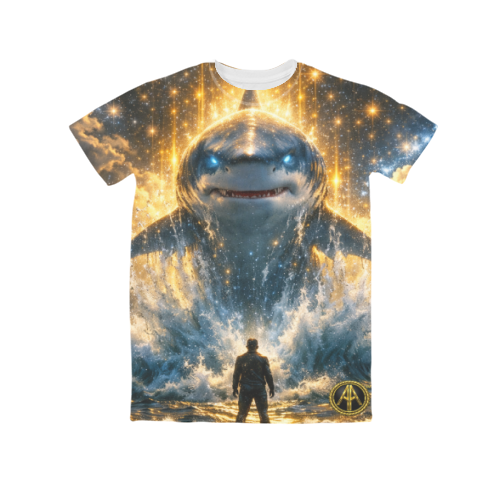 All Over T-Shirt Unisex