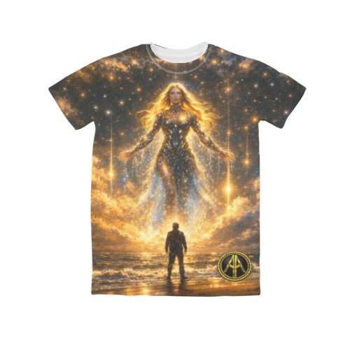 All Over T-Shirt Unisex
