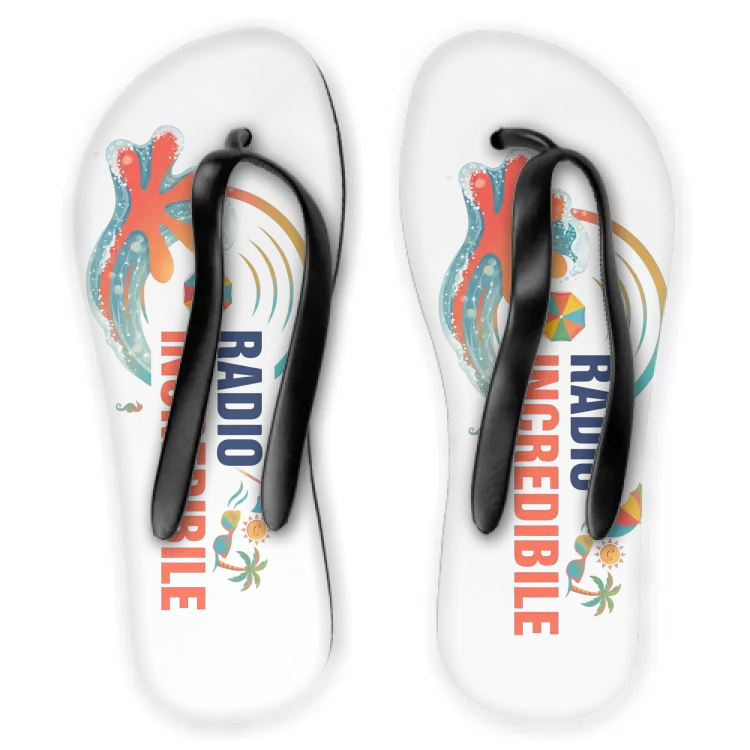 Summer Edition – Ciabatte