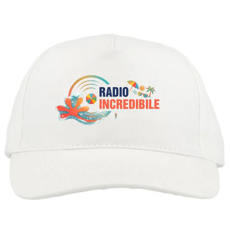 Summer Edition – Cappellino