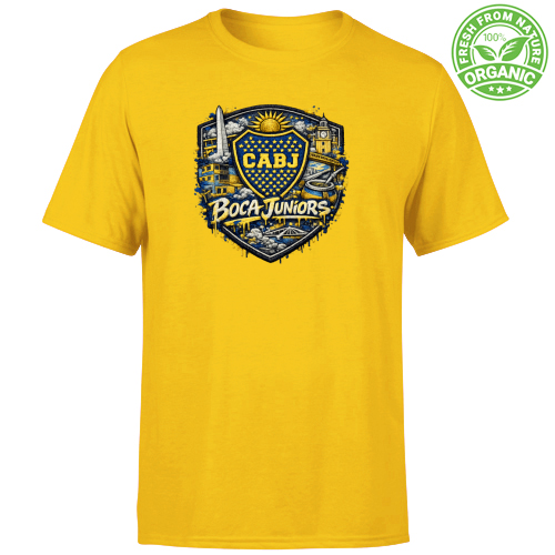 T-Shirt Unisex Organic