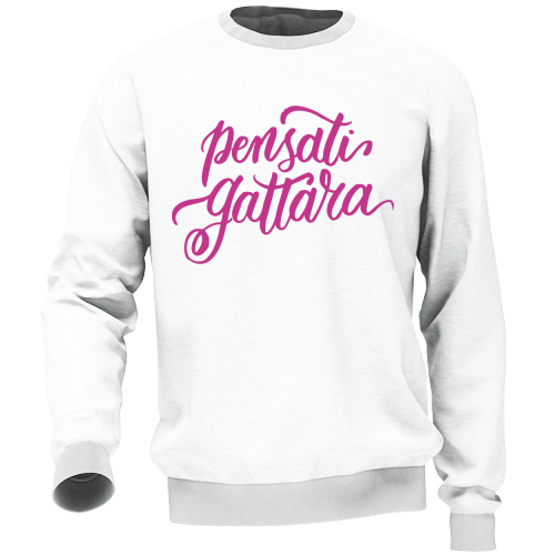 Felpa Unisex