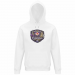 Felpa Organica Unisex Cappuccio 44.99 &euro;