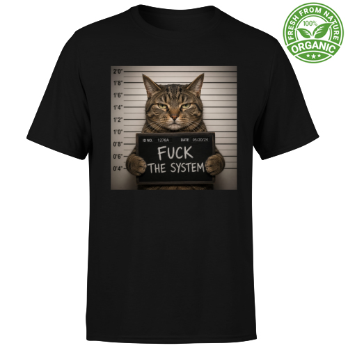 T-Shirt Unisex Organic