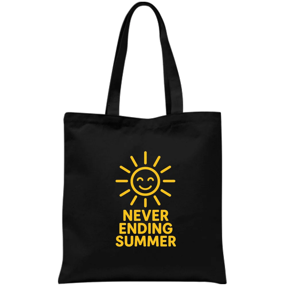 Borsa - Never Ending Summer - Nera