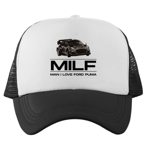 Cappello Trucker
