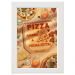 30x45 Framed Poster 52.30 &euro;