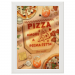 40x60 Framed Poster 80.75 &euro;