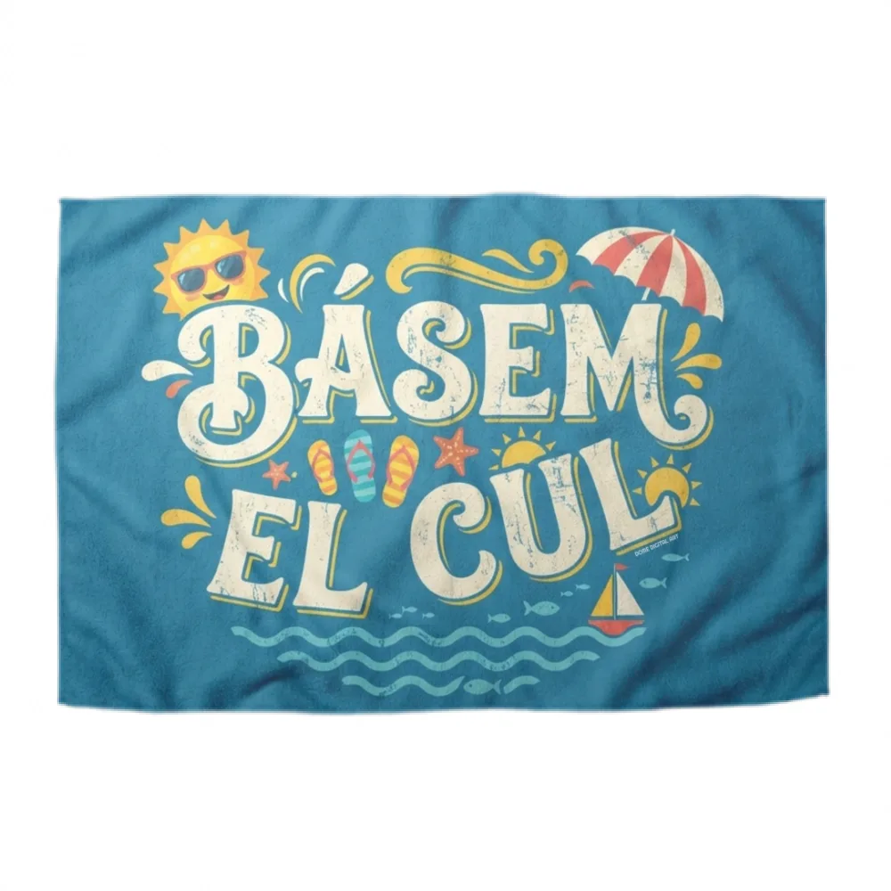 Telo Mare Dialetto Bresciano BASEM EL CUL 2