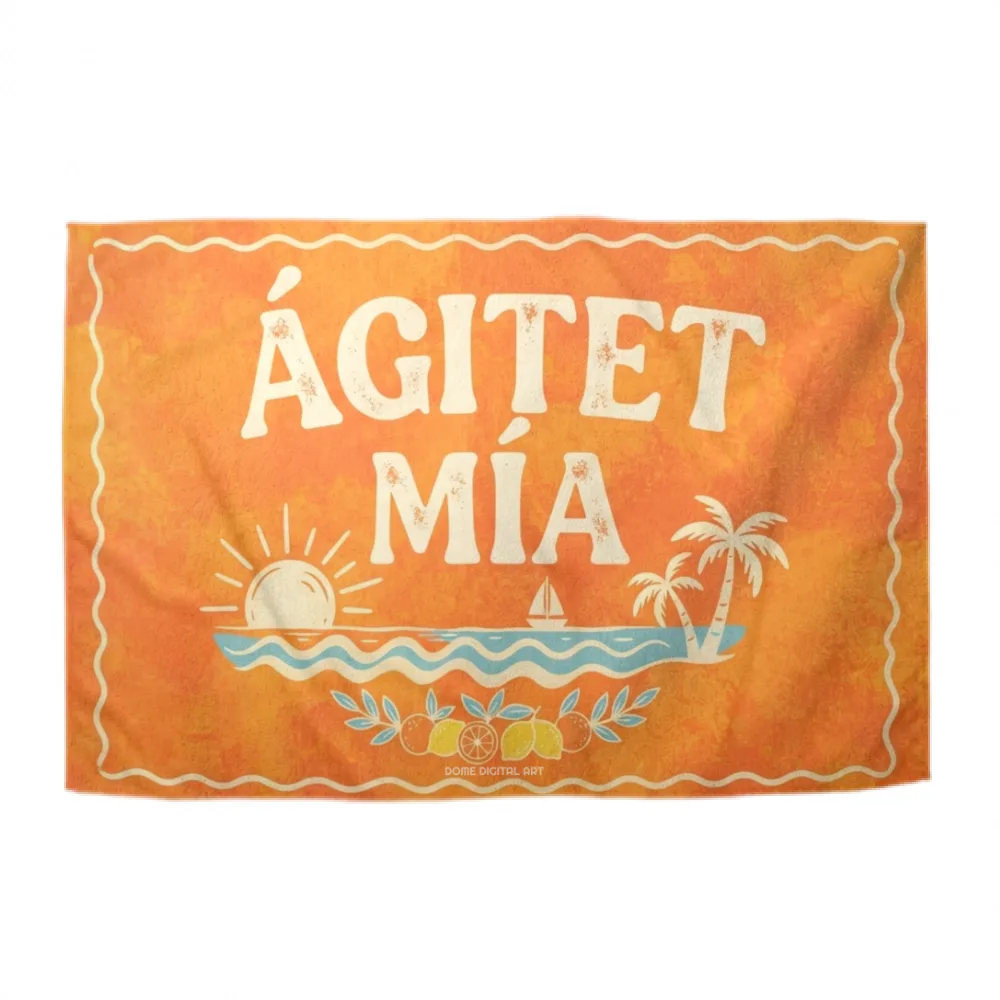 Telo Mare Dialetto Bresciano AGITET MIA 1