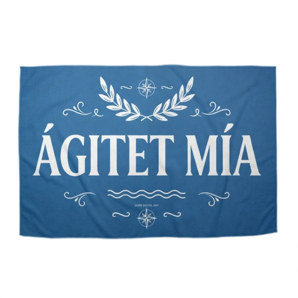 Telo Mare Dialetto Bresciano AGITET MIA 2