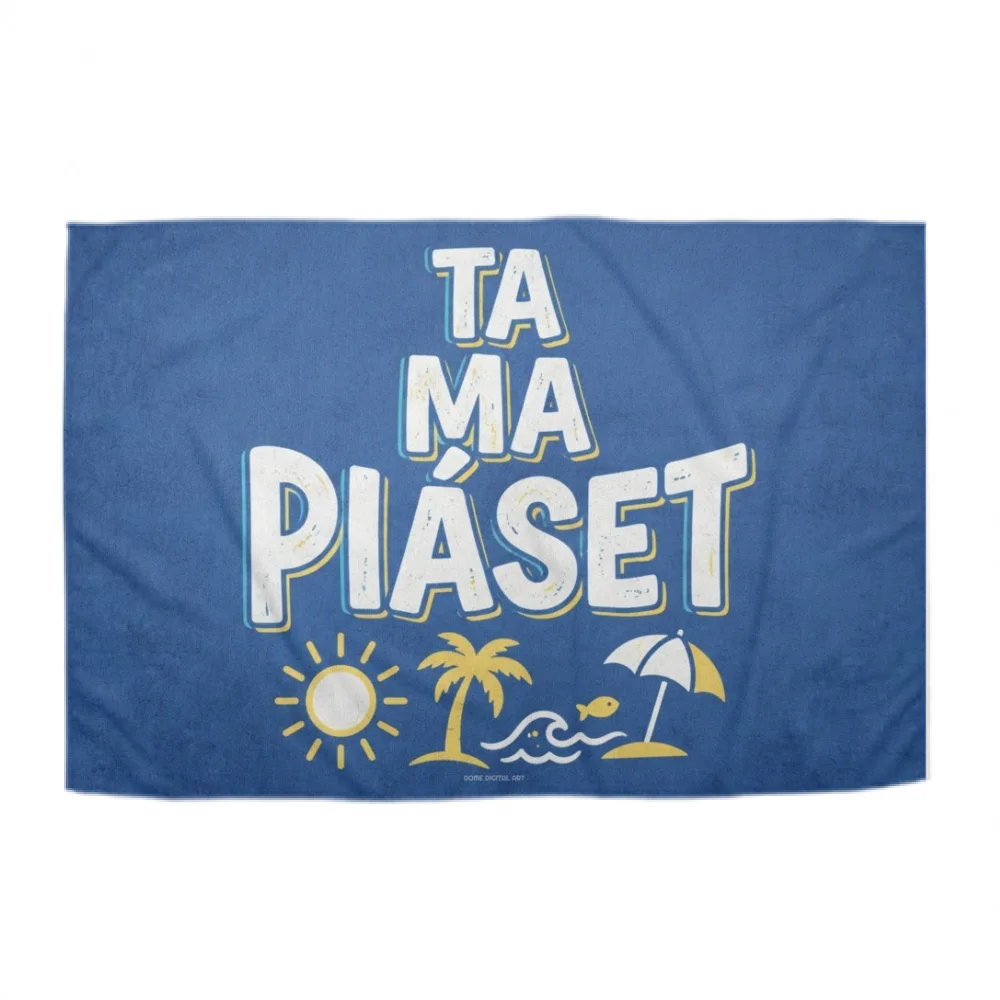 Telo Mare Dialetto Bresciano TA MA PIASET 1