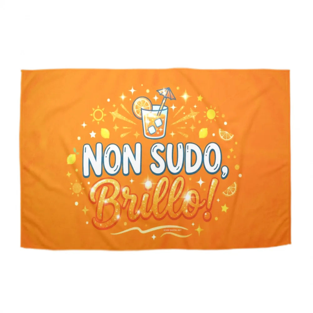 Telo Mare Lago NON SUDO BRILLO 1