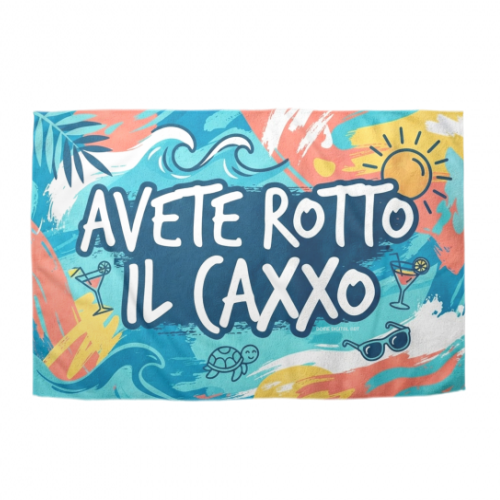Telo Mare 100x150