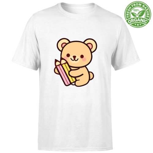 T-Shirt Bambino Organic