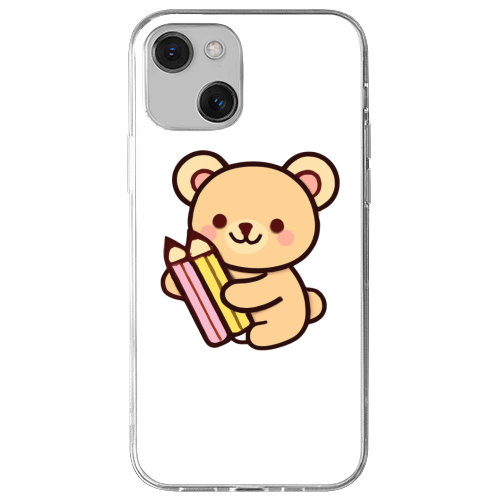 Cover Gomma iPhone 13