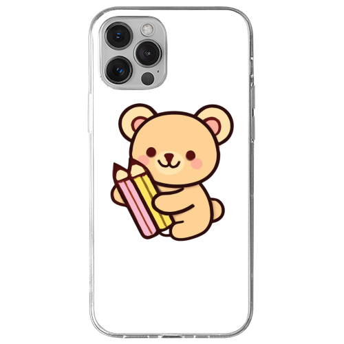 Cover Gomma iPhone 13 Pro