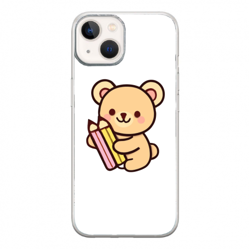 Cover Gomma iPhone 14