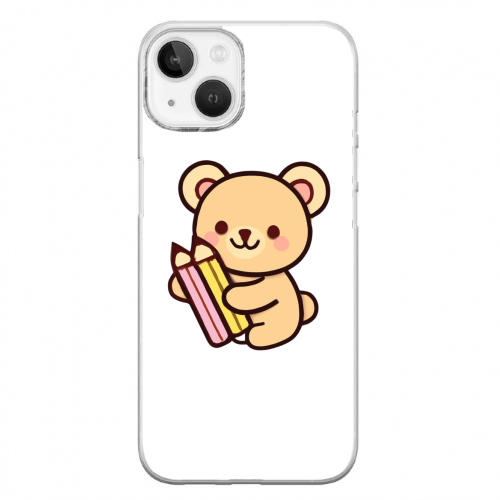 Cover Gomma iPhone 14 Plus