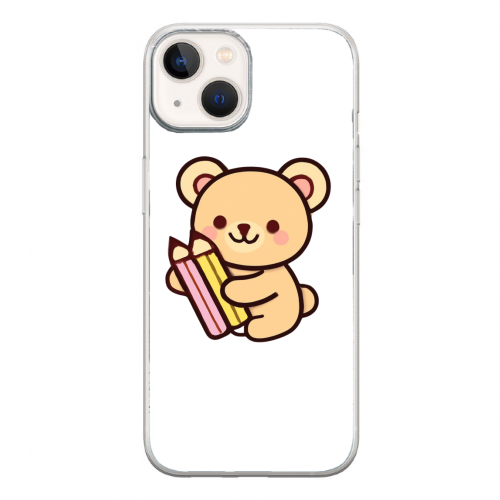 Cover Gomma iPhone 15