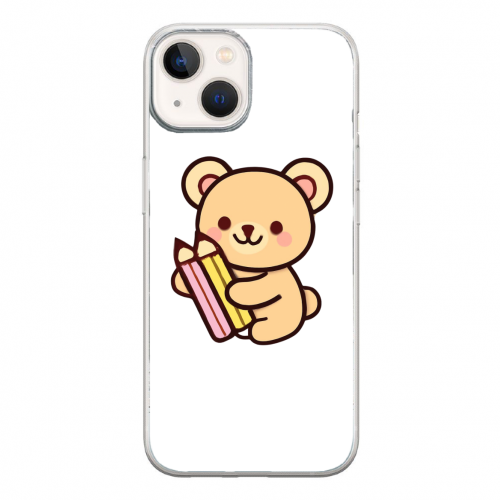 Cover Gomma iPhone 15 Plus